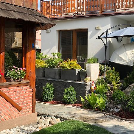 Apartman Chopok Apartment Liptovský Mikuláš Exterior foto