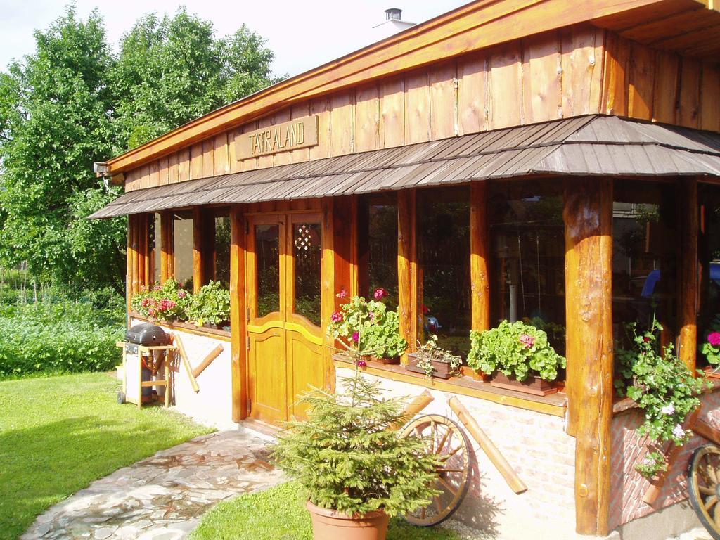 Apartman Chopok Apartment Liptovský Mikuláš Exterior foto