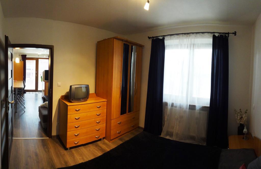 Apartman Chopok Apartment Liptovský Mikuláš Exterior foto