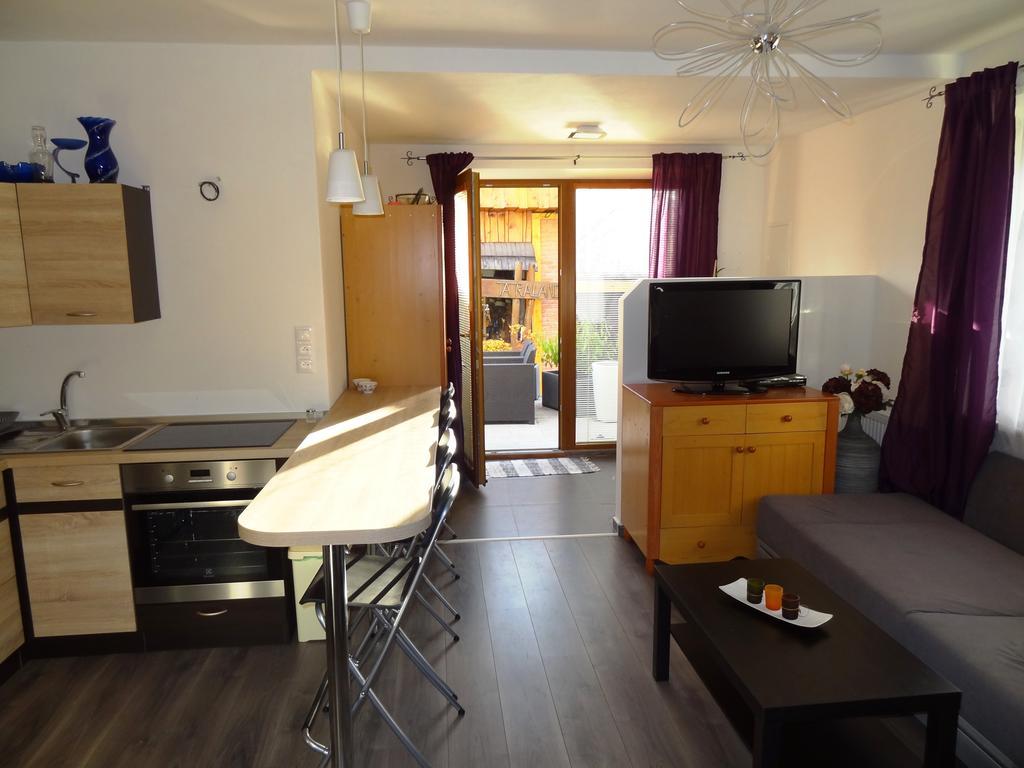 Apartman Chopok Apartment Liptovský Mikuláš Cameră foto