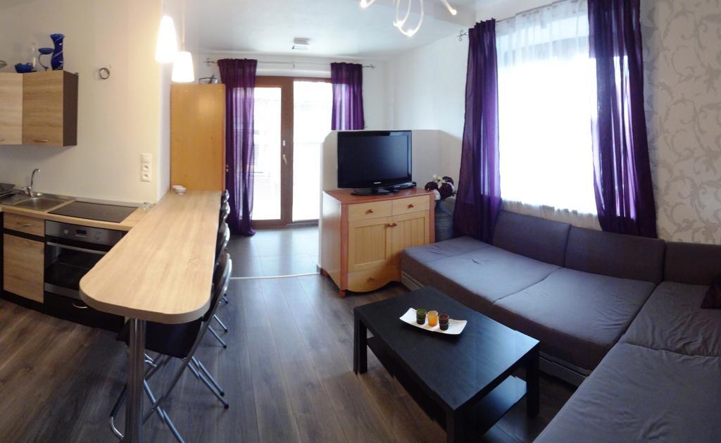 Apartman Chopok Apartment Liptovský Mikuláš Cameră foto